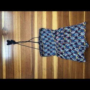 Summer onesie/ beach cover up